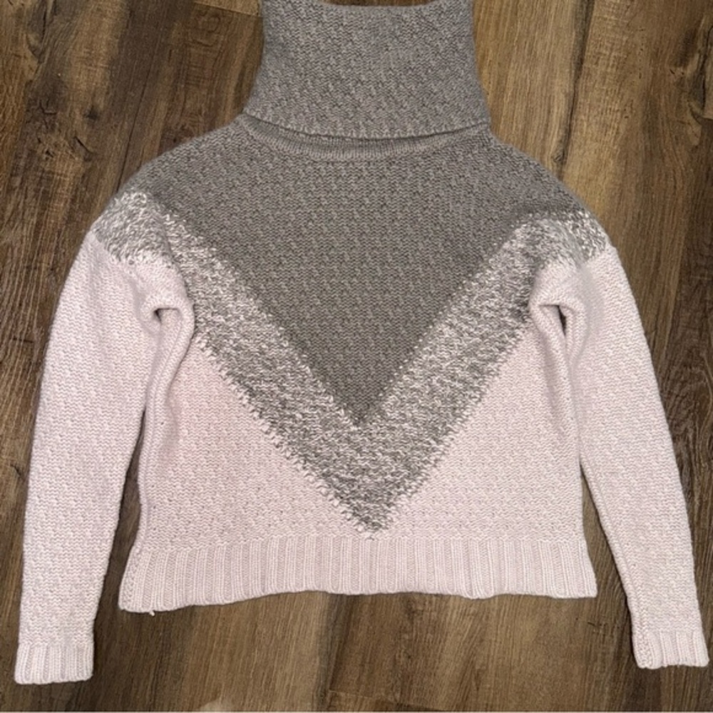 Autumn Cashmere Chunky Sweater